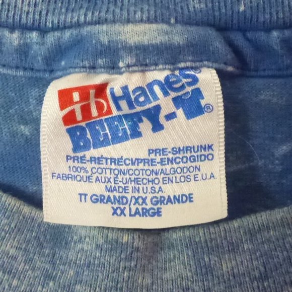 HANES Bally's Las Vegas Tee Shirt - Picture 4 of 4